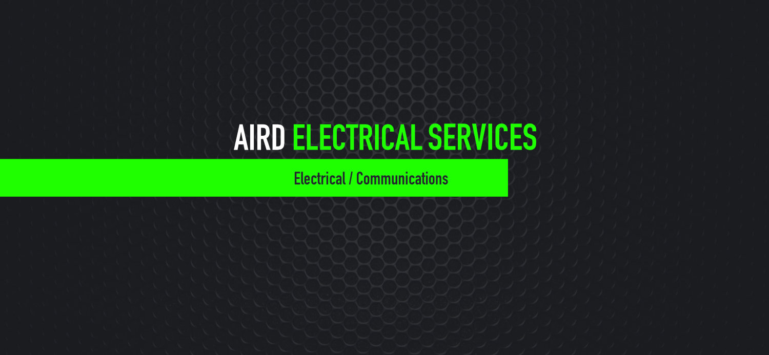 AES Banner